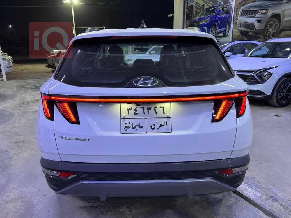 هیوندای تۆکسۆن